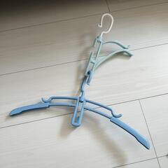 パーカー用ハンガー