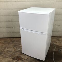 ☆Haier ハイアール JR-N85C 85L 19年製 ①☆