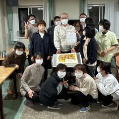 送迎から始めるケアサポート！週1日〜！未経験歓迎！Wワークや扶養内勤務可能！の画像