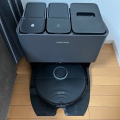 ロボロック　S8 Pro Ultra  お掃除ロボット　家電