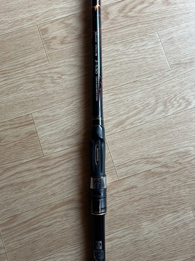 SHIMANOラフィーネ