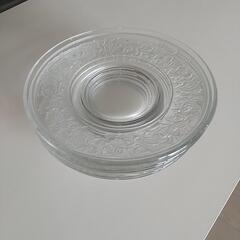ガラス皿