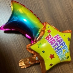 お祝い飾り風船バルーンの画像