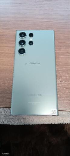 GalaxyS23UltraSIMフリードコモ版256ギガ