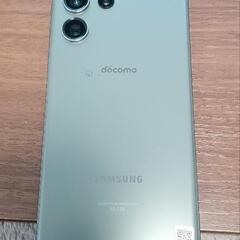 GalaxyS23UltraSIMフリードコモ版256g