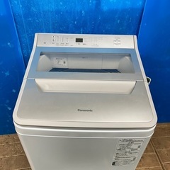 ジモティ割あり(^o^)2020年製のパナソニックの洗濯機入荷しました！美