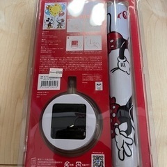 【新品未開封】ディズニーウォールクロックステッカーの画像