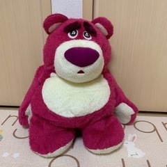 【決定】ロッツォ　ぬいぐるみ　マスコット