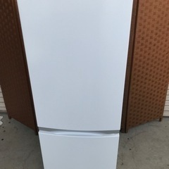☆冷蔵庫　東芝　GR-S15BS(W)  153L  2021年製