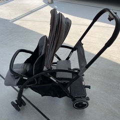 二人乗りベビーカー カトージ 2-Seater