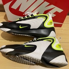 NIKE ZOOM 2Kの画像