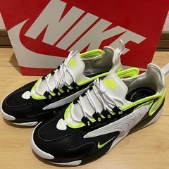 NIKE ZOOM 2Kの画像