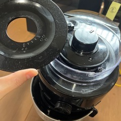 ※値下げ！sirocaコーヒーメーカーミル付きの画像