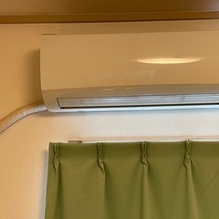 無料　エアコン　取り外しできる方のみ