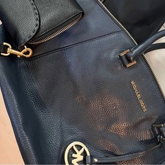 MICHAEL 値下げ！KORSのハンドバッグ　値段相談下さい の画像