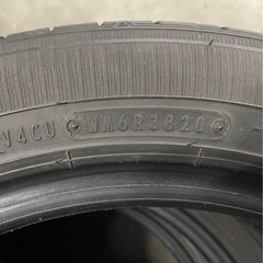 値下げしました。ダンロップENASAVE EC300+ 175/55R15 2020年製の画像