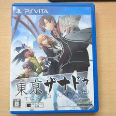 東京ザナドゥ psvita ソフト