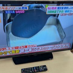 SHARP AQUOS 液晶カラーテレビ ２T-C32AE1 2...