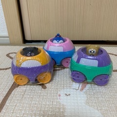【決定】新品未開封　アンパンマン　おっきなリンリンカー２　3つセット