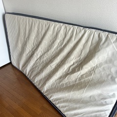 ニトリのベット