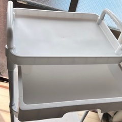 物置棚の画像