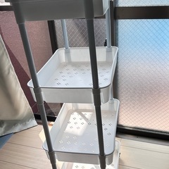 物置棚の画像
