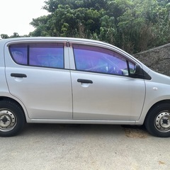 スズキ、アルト　商談中の画像