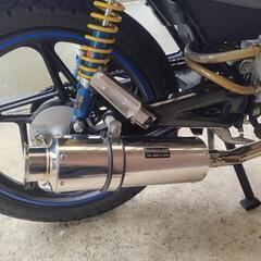 （決まりました）スズキEN125-2A 125ccの画像