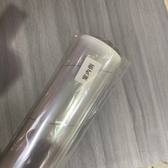 38m　ニトムズ 窓ガラス 透明 断熱フィルム 超透明 クリア 簡易二重窓 窓 防寒 リビング 網入りガラス 有機ガラス 寝室 幅90cm×長さ1.8m 1枚入 E0590の画像