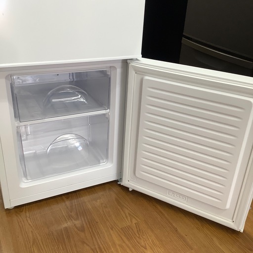 ニトリ 2ドア冷蔵庫 NTR-106WH 2021年製【トレファク 川越店】