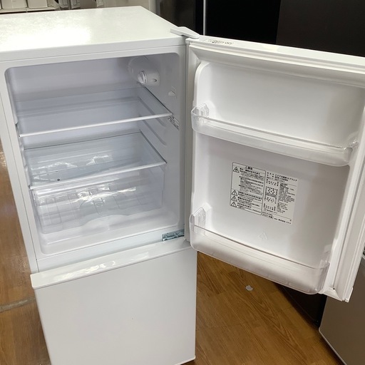 ニトリ NTR-106WH 2021年製 106L 106L 2ドア冷蔵庫 ニトリ NTR-106WH 2021年製 エキスパート藤沢辻堂店