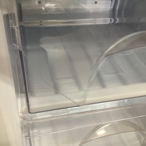 ニトリ 2ドア冷蔵庫 NTR-106WH 2021年製【トレファク 川越店】