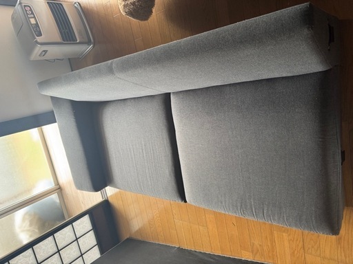 決まりました。【TWO-ONE STYLE】ソファー・グレー