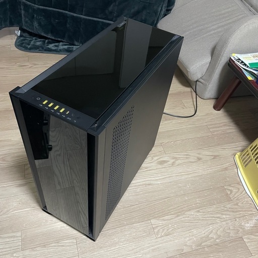 ryzen9 5950x / 1200W / 512GB / 32GB / B550 / Corsair case ジャンク扱い