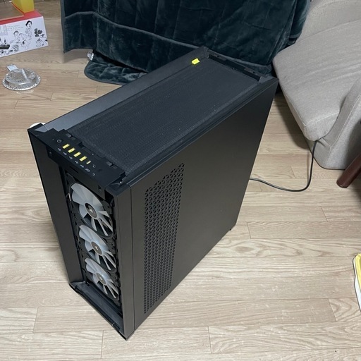 ryzen9 5950x / 1200W / 512GB / 32GB / B550 / Corsair case ジャンク扱い