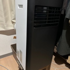 【決定】置き型エアコンと姿見 