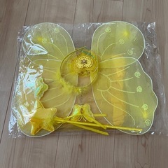 CALLARON 天使の羽根 コスプレ 子供 の画像