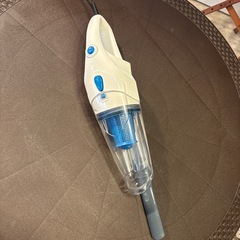 スティック型クリーナー　
