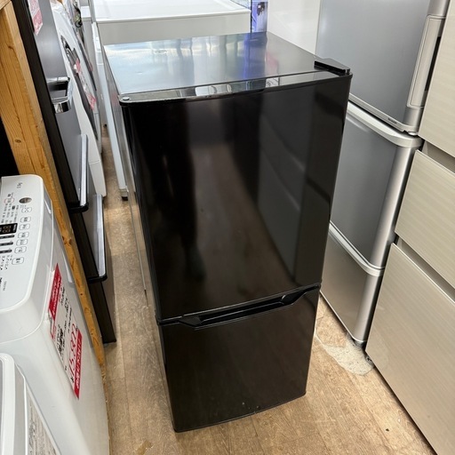 2021年製　山善　106L 冷蔵庫　YFR-D111