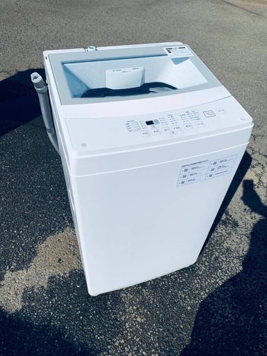 EJ5091番✨ニトリ✨電気洗濯機 ✨NTR60