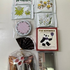チョコまとめ