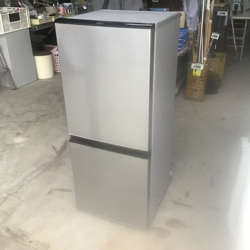 AQUA ノンフロン冷凍冷蔵庫(2ドア) リサイクルショップ宮崎屋 住吉店