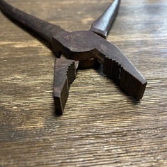 超希少！第二次世界大戦支給品　40S　WW2　USMC 　KRAEUTER 1791－10　ワイヤーカッター　USA製　【リサイクルショップ道楽屋】の画像