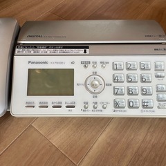Panasonic FAX・電話機