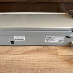 Panasonic FAX・電話機の画像