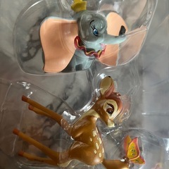 ディズニーフィギュア 新品の画像