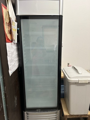 中古冷蔵ショーケース
