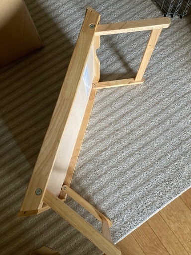IKEA フォールディングテーブル折畳テーブル (ジョナ