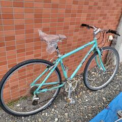 Bianchiクロスバイク