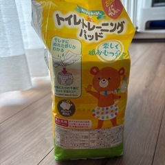 トイレトレーニングパッド　30枚の画像
